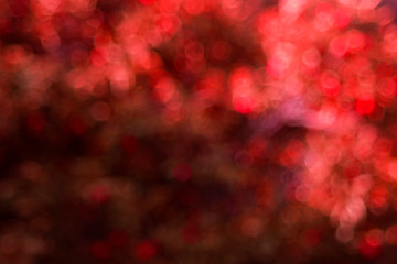 Abstract light and dark red blurs background