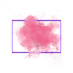 Abstract background from paints and textures. template for your text.