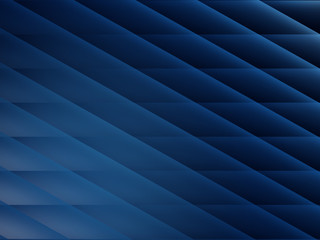 Obraz premium Blue White Grid Mosaic Background, Creative Design Templates