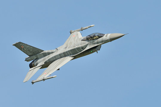 Polish Air Force F-16 