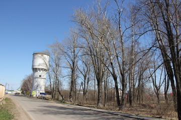 train station of Agryz