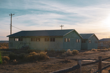 old barn