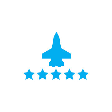 Air Force Logo Design Vector