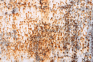 Old grunge rustic metal texture use for background