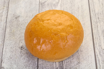 Bun for burger