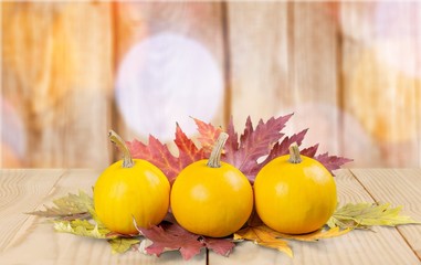 Pumpkin.