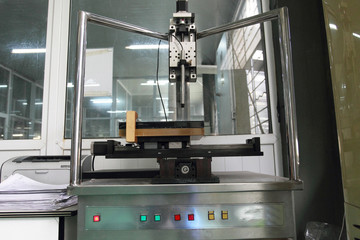 Industrial magnet factory