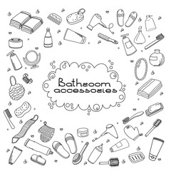 bathroom accessories, bathroom, spa, accessory,