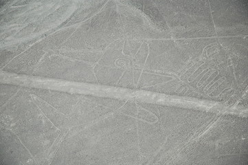 old lines of nazca peru
