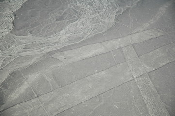 old lines of nazca peru