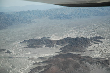 old lines of nazca peru