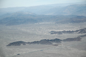old lines of nazca peru