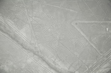 old lines of nazca peru
