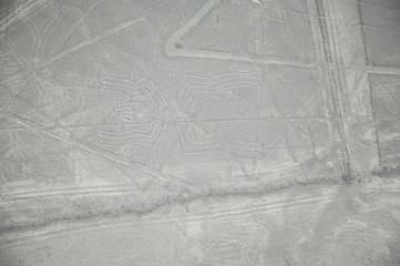 old lines of nazca peru