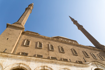 The city of Cairo and its monuments