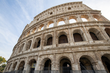 イタリア　ローマ　コロッセオ