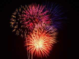 Fireworks