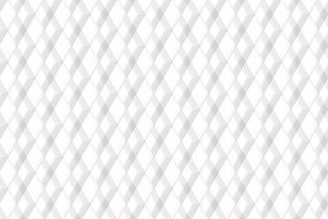 Abstract geometric white and gray color background. Vector, illustration.