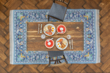 ミニチュアフード