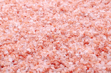 Himalayan pink salt
