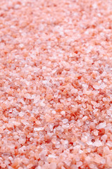 Himalayan pink salt