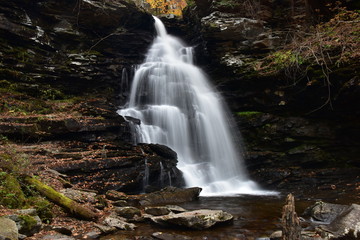 Obraz premium Ozone Falls