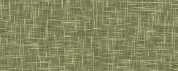 Olive green fabric texture background