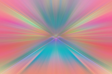 Obraz premium An abstract pastel blur background image.