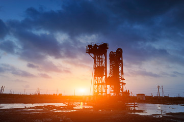 The oil pump