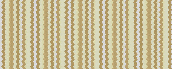 Yellow brown jacket with zigzag fabric texture pattern background