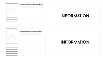 minimal presentation template 