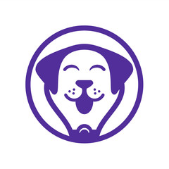 Modern & smart logo for a biz coach helping dog trainers