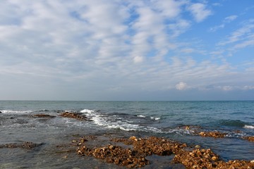 sea and sky