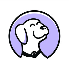 Modern & smart logo for a biz coach helping dog trainers