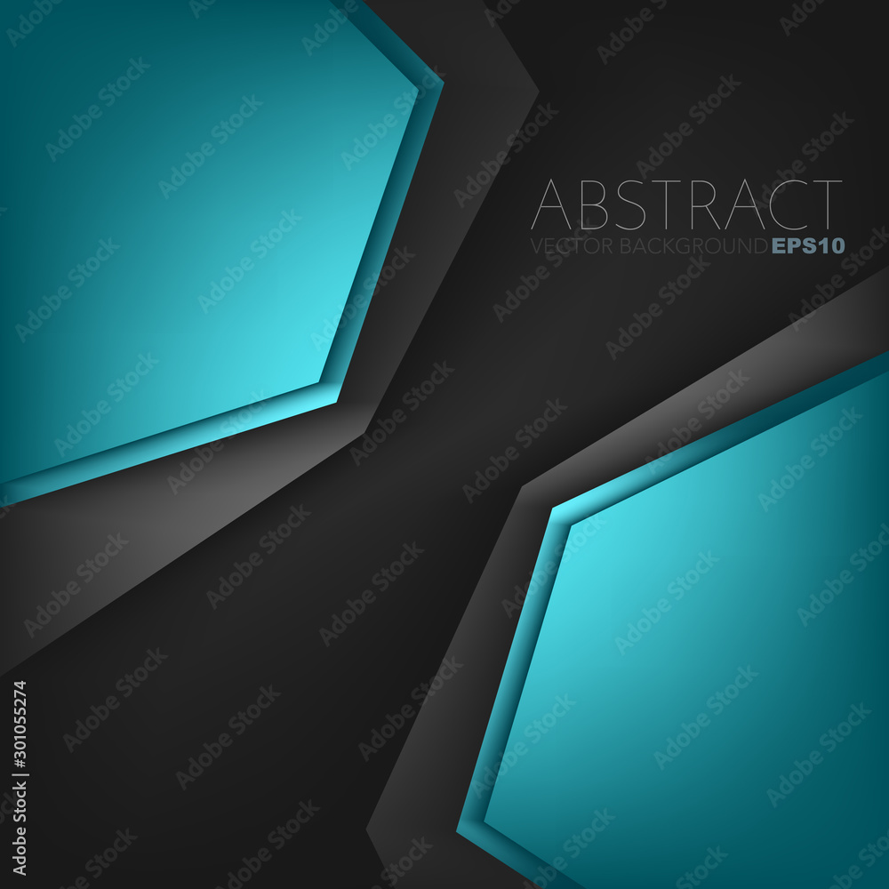 Poster abstract technology background with copy space for your text