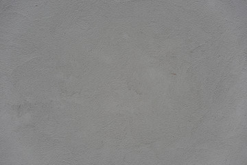 Smooth gray concrete wall texture
