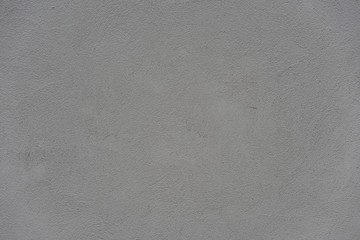 Smooth gray concrete wall texture