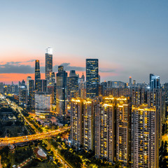 guangzhou city