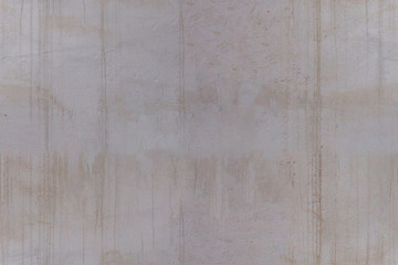 plaster with streaks