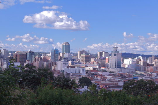 City Of Harare