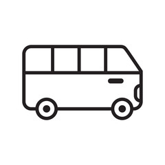 Car - Transportation Icon Vector Simple Design