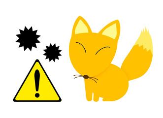 エキノコックスに注意