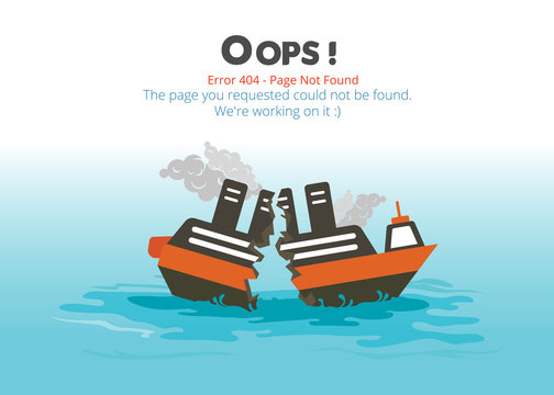 Ship Oops ship-oops