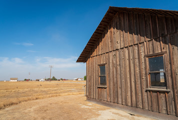 School at Colonel Allensworth State Historic Park