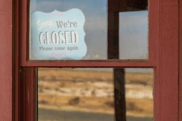 General Store at Colonel Allensworth State Historic Park