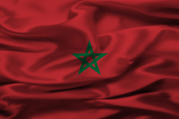 Bandiera Marocco