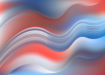 Creative Presentation Background vector image design