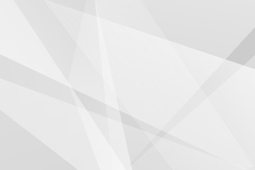 Abstract white and grey on light silver background modern design. Vector illustration EPS 10.