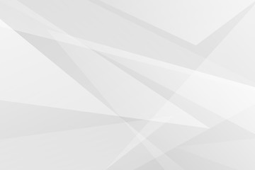 Abstract white and grey on light silver background modern design. Vector illustration EPS 10.