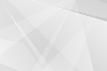 Abstract white and grey on light silver background modern design. Vector illustration EPS 10.